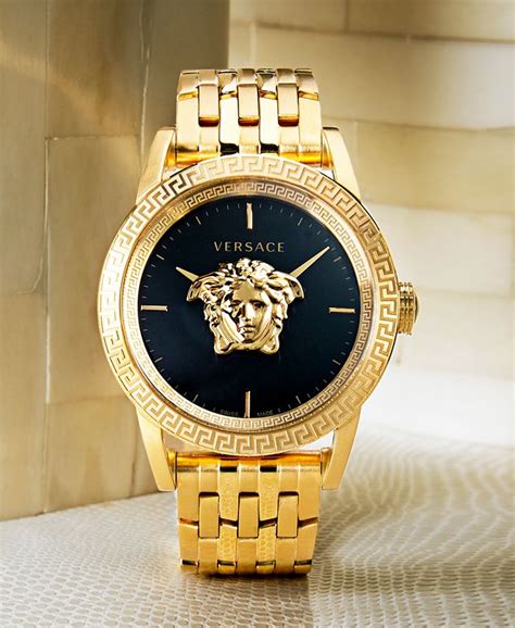 are Versace watches worth it